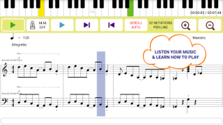 Download Maestro - Music Composer Music and audio for Android screenshot 4