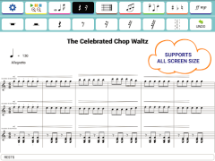 Download Maestro - Music Composer Music and audio for Android screenshot 6