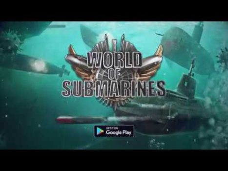 Download WORLD of SUBMARINES: Navy PvP Action for Android screenshot 8
