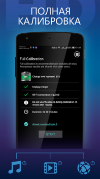 Download Battery HD Tools for Android screenshot 3