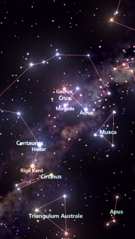 Download Star Tracker - Mobile Sky Map Education for Android screenshot 3