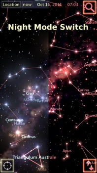 Download Star Tracker - Mobile Sky Map Education for Android screenshot 5