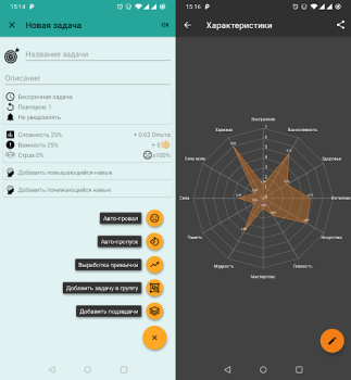 Download Do It Now: RPG To Do List Work for Android screenshot 4