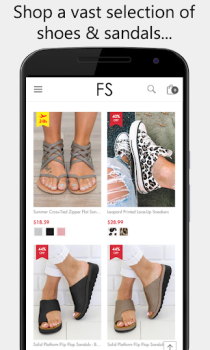 Download Shopping for FairySeason Purchases for Android screenshot 3