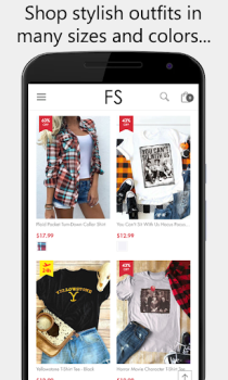 Download Shopping for FairySeason Purchases for Android screenshot 5
