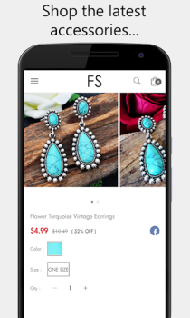 Download Shopping for FairySeason Purchases for Android screenshot 6