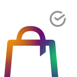 Logo СберМегаМаркет – Место выгодных покупок