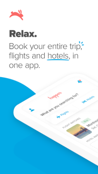 Download Hopper: Hotels, Flights & Cars Travels for Android