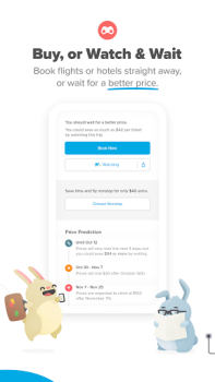 Download Hopper: Hotels, Flights & Cars Travels for Android screenshot 5