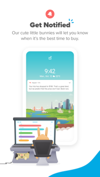 Download Hopper: Hotels, Flights & Cars Travels for Android screenshot 6