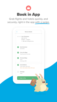 Download Hopper: Hotels, Flights & Cars Travels for Android screenshot 7