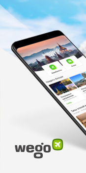 Download Wego - Flights, Hotels, Travel Travels for Android