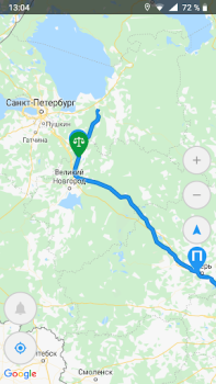 Download Где Платон - для водителей грузовиков Maps and navigation for Android screenshot 4