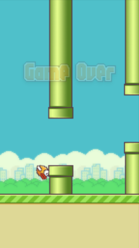 Download Flappy Bird Arcade for Android screenshot 3