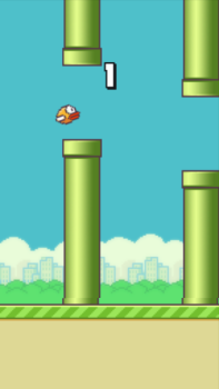 Download Flappy Bird Arcade for Android screenshot 5