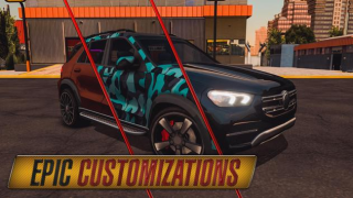Download Real Driving Simulator Race for Android screenshot 2