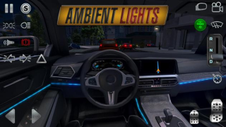 Download Real Driving Simulator Race for Android screenshot 3