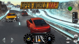 Download Real Driving Simulator Race for Android screenshot 4