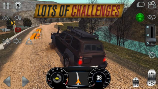 Download Real Driving Simulator Race for Android screenshot 5