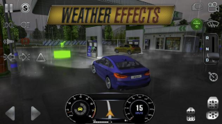 Download Real Driving Simulator Race for Android screenshot 7