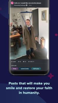 Download Imgur: Funny Memes & GIF Maker Photo for Android screenshot 4