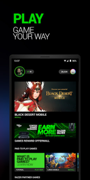 Download Razer Cortex Games: Rewards Entertainment for Android screenshot 2
