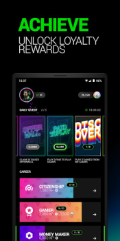 Download Razer Cortex Games: Rewards Entertainment for Android screenshot 4
