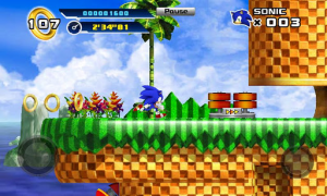 Download Sonic 4™ Episode I Arcade for Android