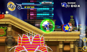 Download Sonic 4™ Episode I Arcade for Android screenshot 4