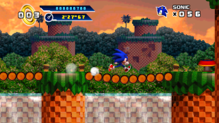 Download Sonic 4™ Episode I Arcade for Android screenshot 6