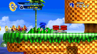 Download Sonic 4™ Episode I Arcade for Android screenshot 7