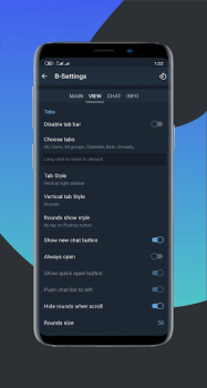 Download BGram Contact for Android screenshot 6