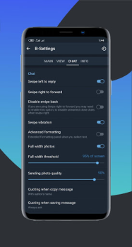 Download BGram Contact for Android screenshot 7