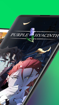 Download WEBTOON Comics for Android screenshot 2