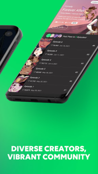 Download WEBTOON Comics for Android screenshot 3