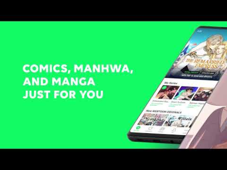 Download WEBTOON Comics for Android screenshot 8