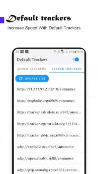 Download Torrent Pro - Torrent Download Video Players & Editors for Android screenshot 7