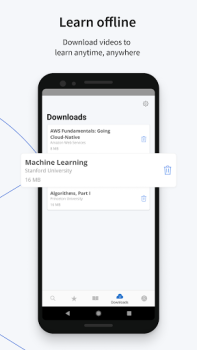 Download Coursera: Learn career skills Education for Android screenshot 4