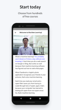 Download Coursera: Learn career skills Education for Android screenshot 6