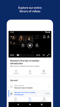 Download Khan Academy Education for Android screenshot 3
