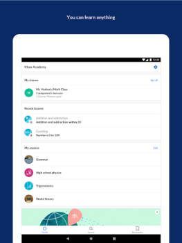 Download Khan Academy Education for Android screenshot 5