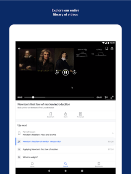 Download Khan Academy Education for Android screenshot 7