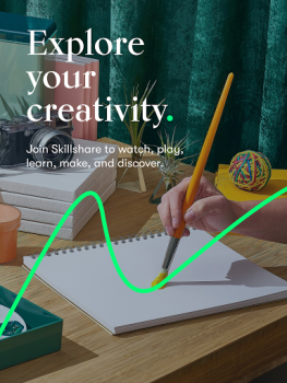 Download Skillshare: Online Classes App Education for Android screenshot 5
