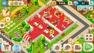 Download Tasty Town Casual for Android screenshot 7