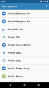 Download App Inspector Tools for Android