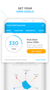 Download Peak – Brain Games & Training Education for Android screenshot 3