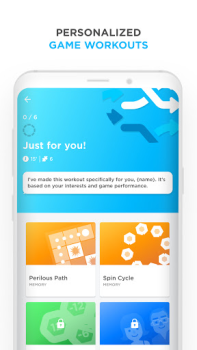 Download Peak – Brain Games & Training Education for Android screenshot 7