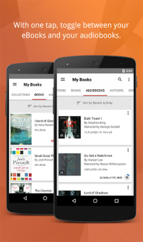 Download Kobo Books - eBooks Audiobooks Books and Reference for Android screenshot 3