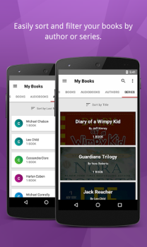 Download Kobo Books - eBooks Audiobooks Books and Reference for Android screenshot 4