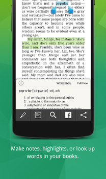 Download Kobo Books - eBooks Audiobooks Books and Reference for Android screenshot 5